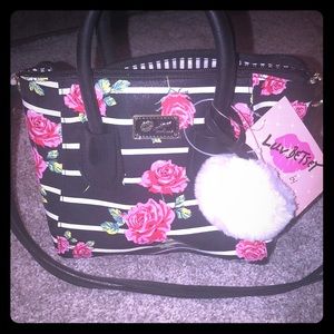Betsey Johnson handbag 🌹